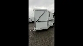 2023 4 Star Runabout Straightload Horse Trailer