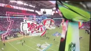 FOX Super Bowl LIV YouTube TV Kickoff Show with Joe Buck and Troy Aikman