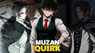 What If Deku Had Immortality and the Power of Muzan Kibutsuji?