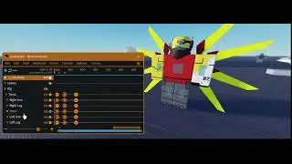 another special idle animation but for a robo dude. please subscribe and tell me what you think.
