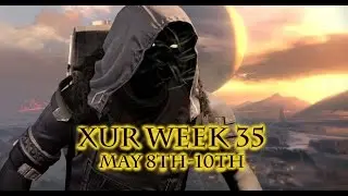 Xur Week 35