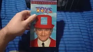 The Tapes that I Forgot to Show on My Entire Movie Collection (2025 Edition) (Part 6) (Final Part)