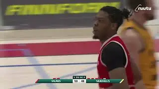 Omar Payne - 2024/2025 Highlights