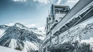 Tschuggen Grand Hotel - The Leading Hotels of the World, Arosa | Travel With Sheenu