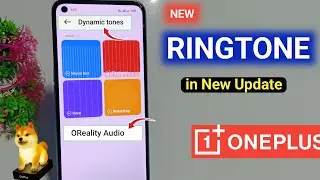 Dynamic Tones 🎶 Music Sound Oneplus 📲 Ringtone Set Kaise karein OnePlus Nord 💪 Tips & Tricks Android