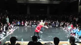 POP preliminary 55-56 JUSTE DEBOUT JAPAN 2014