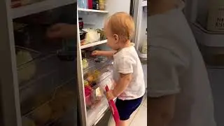 Hungry kids #funny #cute #foryou #fyp