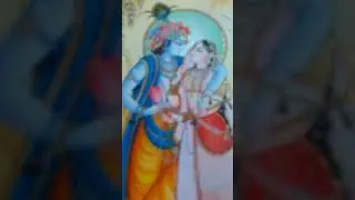 SHREE RADHAraman mero jeewan