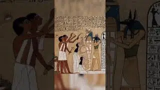 Burial practices in Ancient Egypt