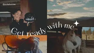 Horse Show Prep Vlog! clean tack with me while I yap, western+english tack GRWM part 1.