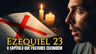 Ezequiel 23: O Capítulo da Bíblia Que Muitos Pastores Evitam Ler