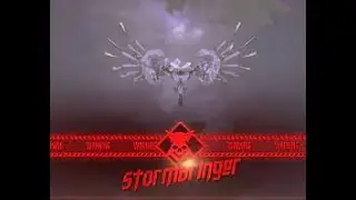 Goddess of Victory Nikki Raid boss Storm Bringer