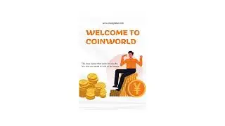 WELCOME TO COINWORLD