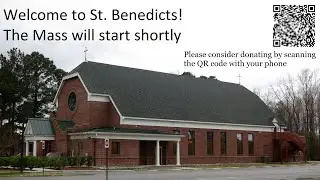 Sunday 8:30 AM Catholic Mass for 01/18/2026
