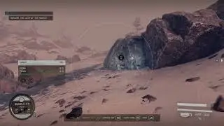 starfield denebola unexplored geological feature location