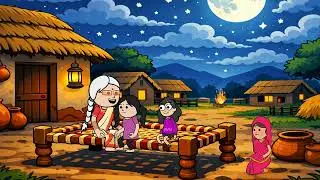 Samakka sarakka medaram jathara muchatlu #nihviktalkies #telugu #animatedcomedy #telugukatha 