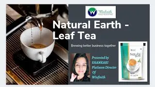 Winfinith - ||Natural Earth Supreme CTC Leaf Tea|| - ||How To Make An Healthy Black Tea||