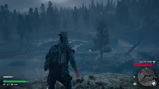 Days Gone &ndash; Lobert Draw Ridge Horde | Full Horde Battle & Survival Tips