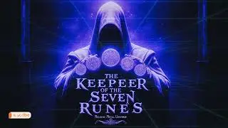 THE KEEPER OF THE SEVEN RUNES | METAL ART | CONCEITUAL TRACK | MELODIC METAL UNIVERSE #guitar