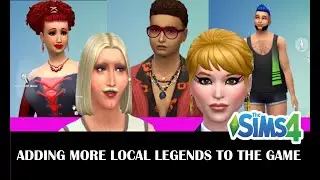 New bombshells enter the Village