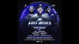 Обзор программы FreeWorld перед началом шоу