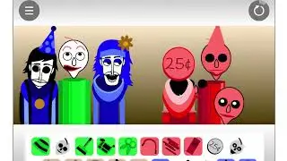 Incredibox - School House Trouble Mix: 