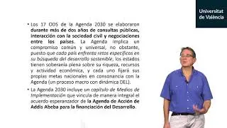 7.4. De los ODM-2015 hasta los Objetivos de Desarrollo Sostenible (ODS-2030)