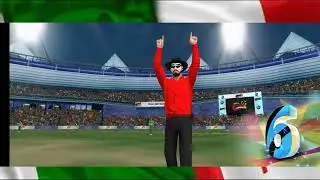 pakistan vs canada 2 overs match .