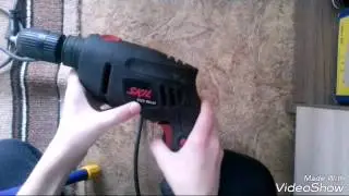 Обзор дрели SKIL 6280 .