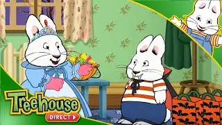 Max & Ruby SING Itsy Bitsy Spider | Treehouse Direct SONGS! NEW!