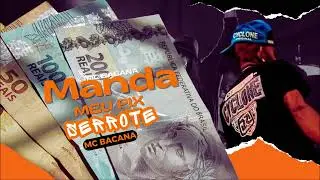 MANDA MEU PIX SERROTE MC BACANA #funk #funkopop #funkyhouse #funkinstrumental  #brasil  #dj  #funko