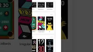 change the realme band 2 wallpaper