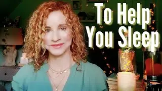 ASMR for Insomnia, Deep & Healing *REAL Sleep Hypnosis* Soft Spoken