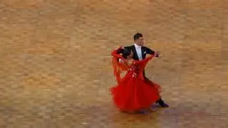Prechamp Standard R2 Quickstep Andrego Christina