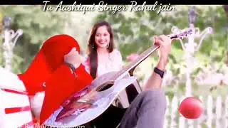 Tu Aashiqui Song Jannat Zubair Ritvik Arora