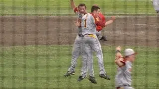 Game Winning Hit By Matt Batten Of St. Joseph Cadets In CIAC Class M Baseball Final