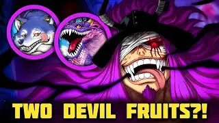 Loki&rsquo;s Two Devil Fruits Explained | Thunder, Ice & Galley-La