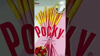 pocky chocolate #love #shortvideo
