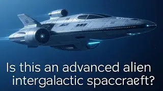 Is #3iatlas an Advanced #alien intergalactic Space Craft approaching earth 