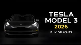 Don’t Buy a Tesla Model 3 in 2026 Until You Watch This