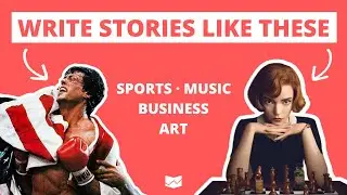 Performance Genre: How to Write Stories like Rocky, The Queen's Gambit, and Whiplash