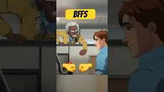 Chase Is Mecha Man's Best Friend #dispatch gameplay edit