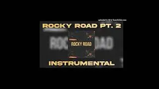 Caleb Gordon - Rocky Road Pt. 2 Ft. Alano Adan (Instrumental)