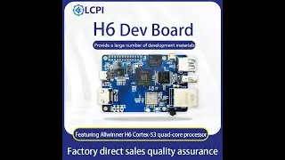 LCPI H6 Allwinner