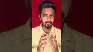 Sensitive Skin - How to choose products? Skincare for Sensitive skin (Tamil) #sensitiveskin #shorts