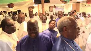 Pastor's Thanksoffering - CCC Celestial Church of Christ Voice of Grace