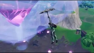 fortnite: the cube has dropped all the runes.