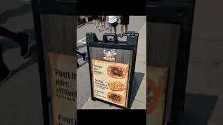 LE GRANDE POUTINEFEST 2024 IS AT FESTIVAL SHERIF 2024  VIEUX PORT DE MONTREAL  SEPT 19-22-2024