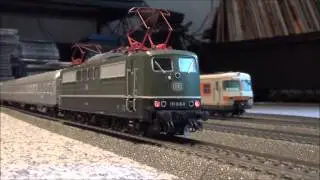 Teppichbahning Teil 3 Hightec pur.
