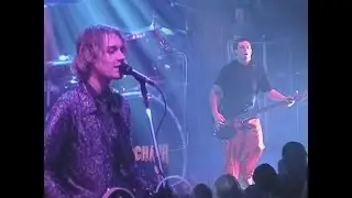 [Upgrade/50fps] - Silverchair - April 29, 1999 - Astoria Theatre - London, UK